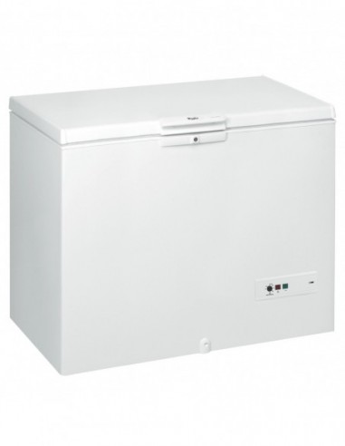 CONGELATEUR COFFRE WHIRLPOOL WHM39112