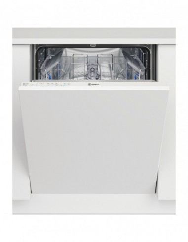 LAVE VAISSELLE 60 CM ENCASTRABLE INDESIT D2IHL326