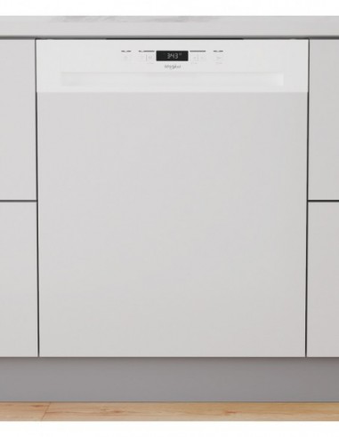 LAVE VAISSELLE 60 CM ENCASTRABLE GROUPE WHIRLPOOL WBC3C26