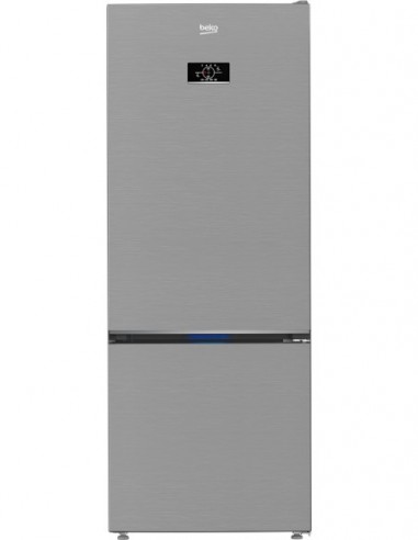 REFRIGERATEUR COMBINE BEKO B5RCNE535ZXB