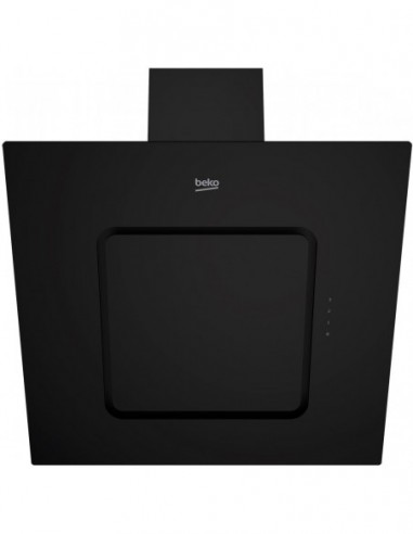 HOTTE MURALE BEKO HCA62540B Noir