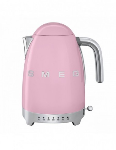 BOUILLOIRE SMEG ROSE KLF04PKEU