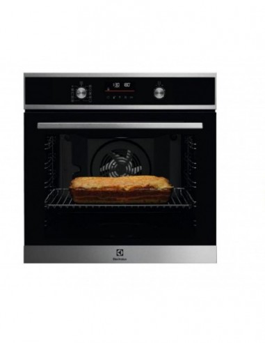 FOUR PYROLYSE ELECTROLUX EOF6P76X