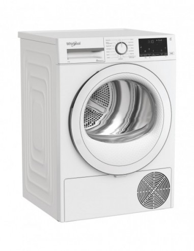 SECHE LINGE POMPE A CHALEUR WHIRLPOOL CWD93MWWSFR