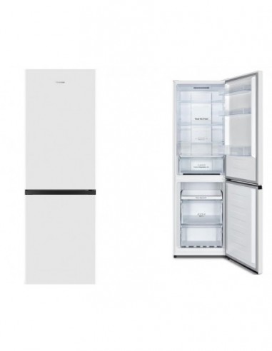 REFRIGERATEUR COMBINE RB390N4AWE Blanc